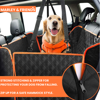 Marley & Friends - Car Seat Cover